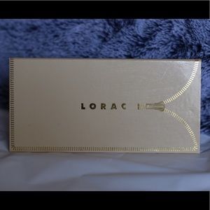 Lorac Unzipped eyeshadow palette